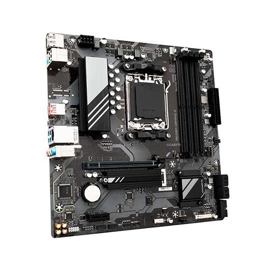 PLACA BASE GIGABYTE AM5 A620M GAMING X 1.0 DDR5