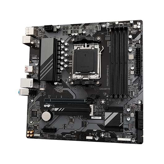 PLACA BASE GIGABYTE AM5 A620M GAMING X 1.0 DDR5