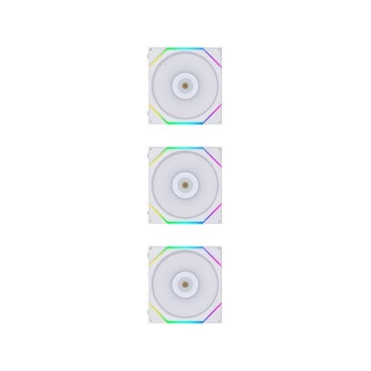 VENTILADOR 120X120 LIANLI UNIFAN TL 120-3 WHITE