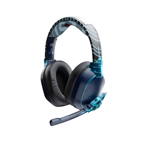 AURICULARES GAMING LEXIP NARUTO-KAKASHI REVENGE