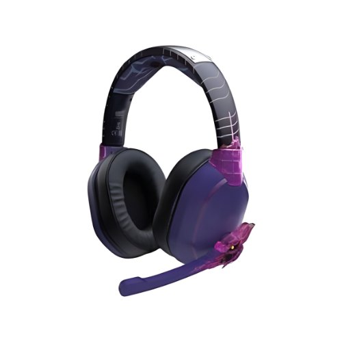 AURICULARES GAMING LEXIP NARUTO SASUKE REVENGE