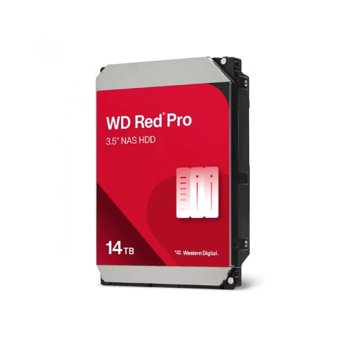 HD 3.5  14 TB SATA WD RED PRO