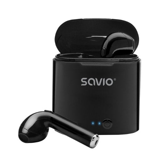 AURICULARES INALAMBRICOS BL 5.0 SAVIO TWS-02