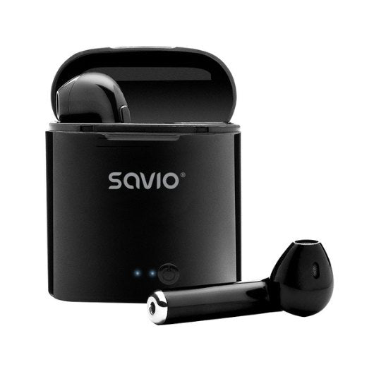 AURICULARES INALAMBRICOS BL 5.0 SAVIO TWS-02