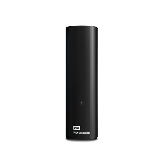 DISCO DURO EXTERNO USB3.0 3.5  10TB WD ELEMENTS DESKTOP NEG