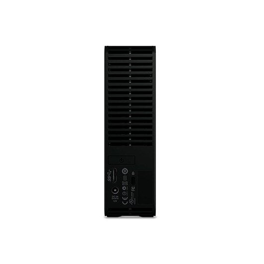 DISCO DURO EXTERNO USB3.0 3.5  10TB WD ELEMENTS DESKTOP NEG