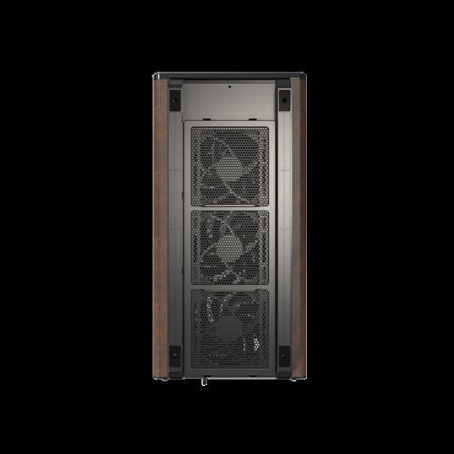 TORRE M-ATX MONTECH HERITAGE PRO BLACK