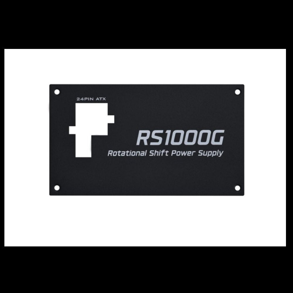 Fuente de alimentación LIAN LI RS1000G 1000W Negro ATX 3.1