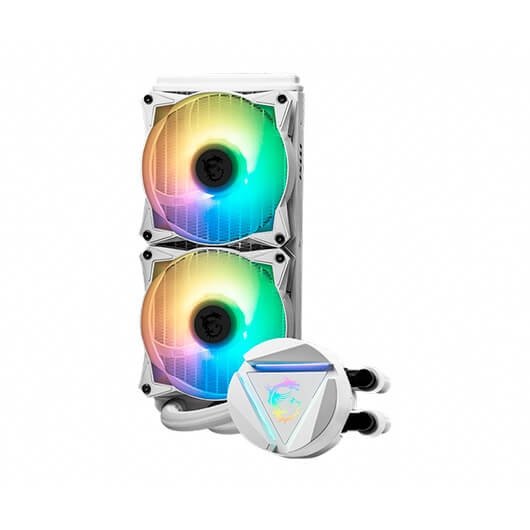 REFRIGERACIÓN LÍQUIDA MSI MAG CORELIQUID 240R V2 WHIT