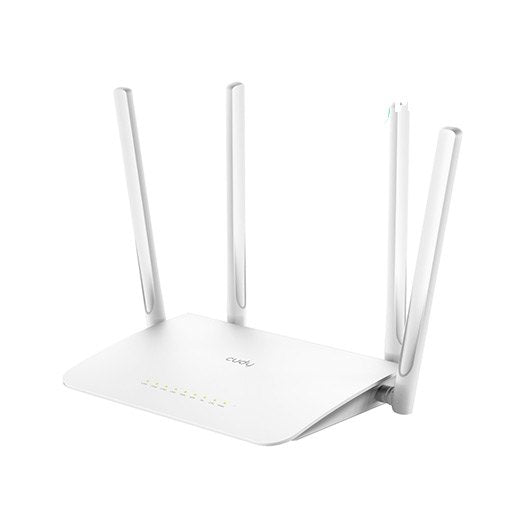 WIRELEES ROUTER CUDY AC1200 GIGABIT WIFI MESH