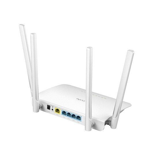 WIRELEES ROUTER CUDY AC1200 GIGABIT WIFI MESH