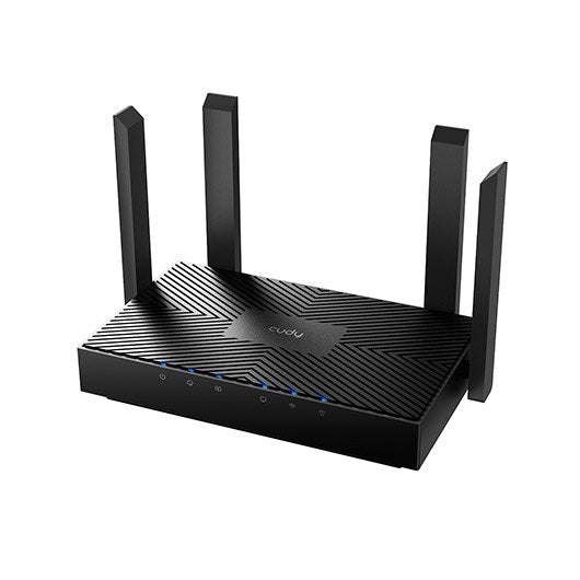 WIRELESS ROUTER CUDY AX3000