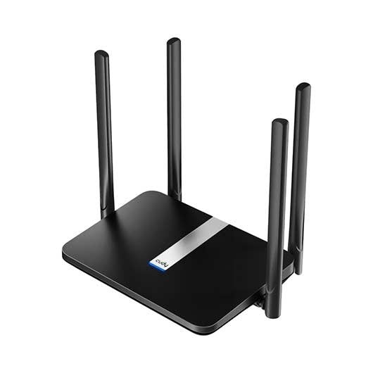 WIRELESS ROUTER CUDY AC1200 WIFI MESH 4G LTE
