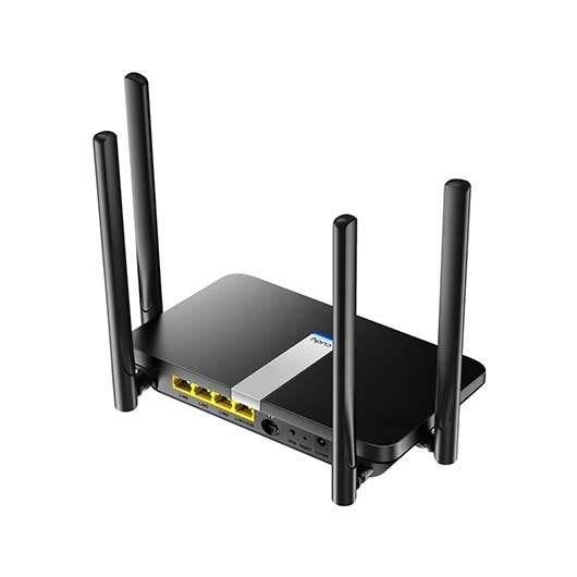 WIRELESS ROUTER CUDY AC1200 WIFI MESH 4G LTE