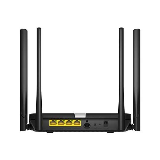 WIRELESS ROUTER CUDY AC1200 WIFI MESH 4G LTE