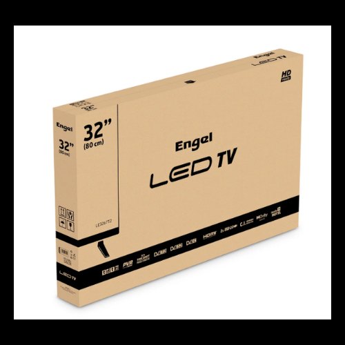 TELEVISIÓN LED ENGEL HD 32  LE3267T2 PVR HOTEL