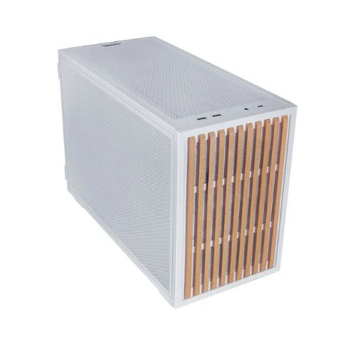 TORRE M-ATX LIAN LI DAN B4 WOOD WHITE
