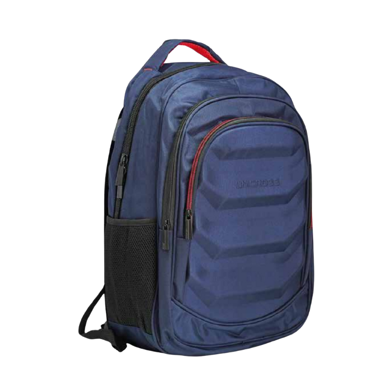 MOCHILA PORTATIL UNICROSS MOTION 19  AZUL