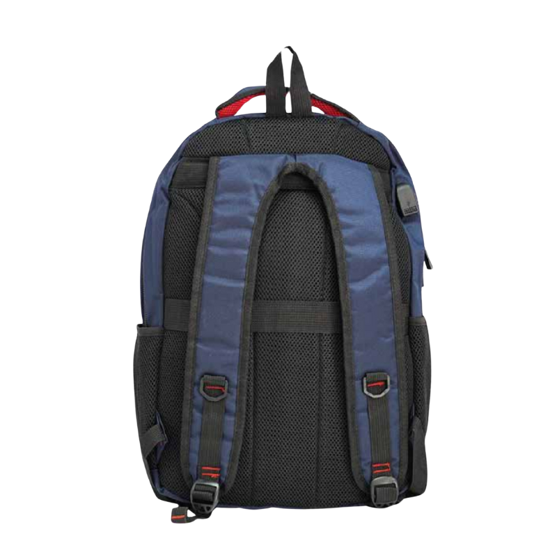 MOCHILA PORTATIL UNICROSS MOTION 19  AZUL