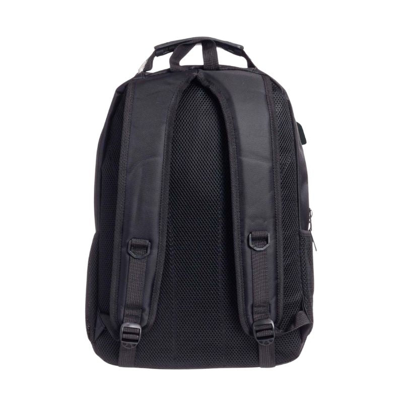 MOCHILA PORTATIL UNICROSS VANGUARD 19  NEGRO
