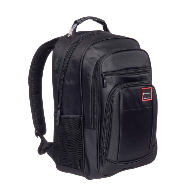 MOCHILA PORTATIL UNICROSS VANGUARD 19  NEGRO