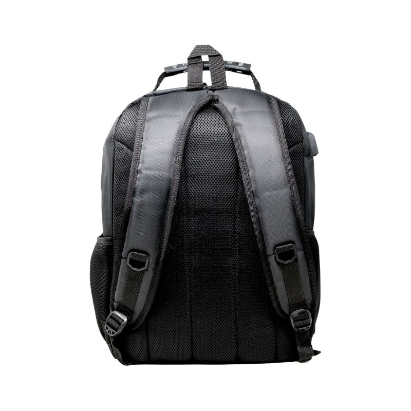 MOCHILA PORTATIL UNICROSS NOTE 18  GRIS
