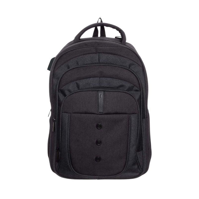 MOCHILA PORTATIL UNICROSS ELITE 19  NEGRO