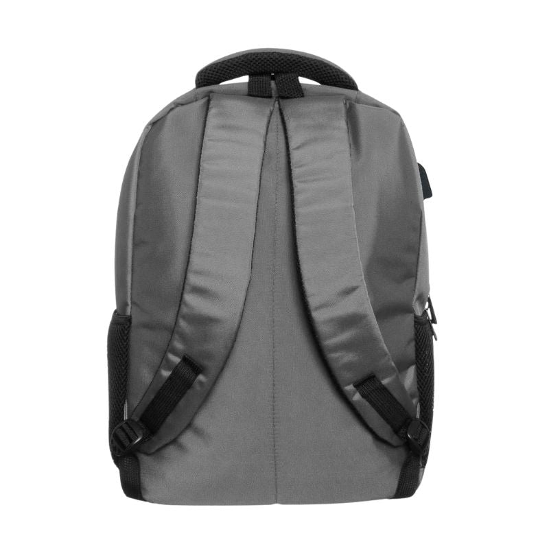 MOCHILA PORTATIL UNICROSS AXION 18  GRIS