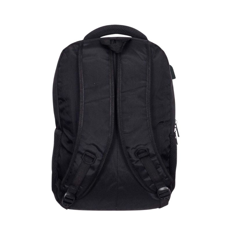 MOCHILA PORTATIL UNICROSS AXION 18  NEGRO