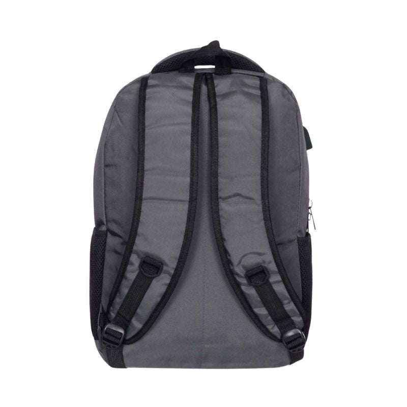 MOCHILA PORTATIL UNICROSS NOVA 18  GRIS