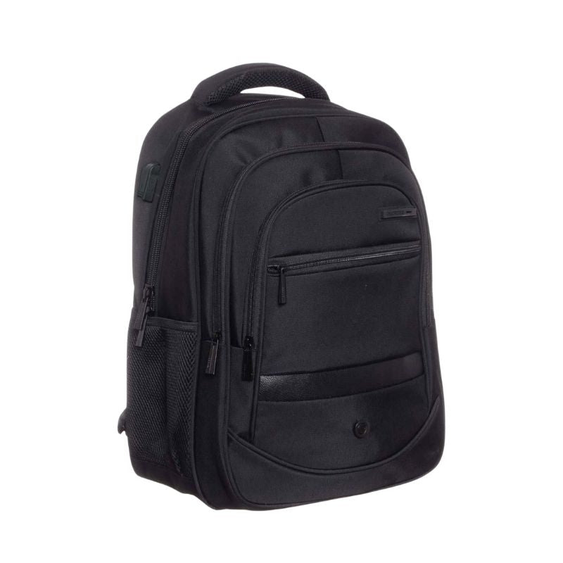 MOCHILA PORTATIL UNICROSS NOVA 18  NEGRO