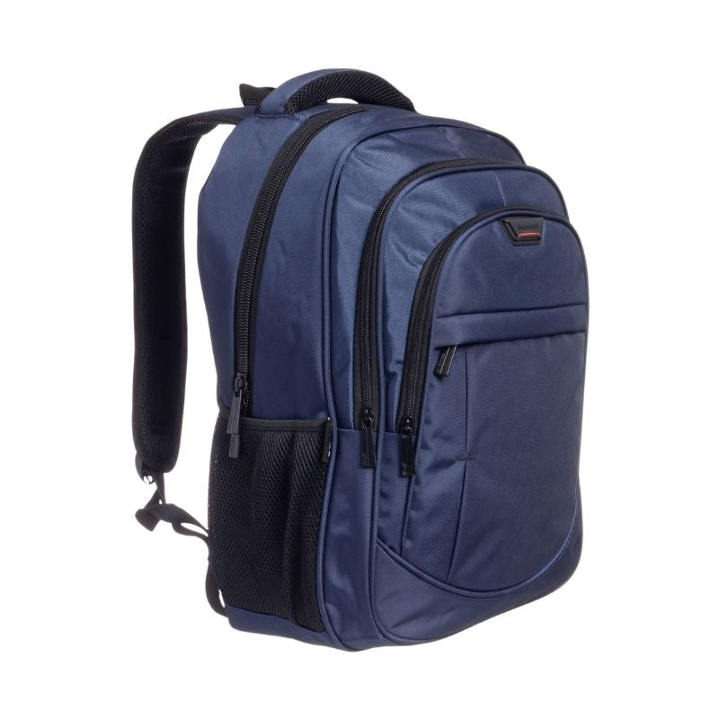 MOCHILA PORTATIL UNICROSS VILLE 18  AZUL
