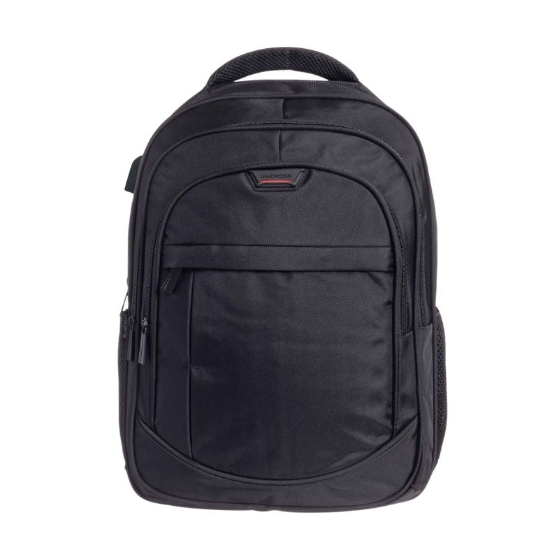 MOCHILA PORTATIL UNICROSS VILLE 18  NEGRO