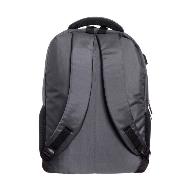 MOCHILA PORTATIL UNICROSS TRACK 18  GRIS