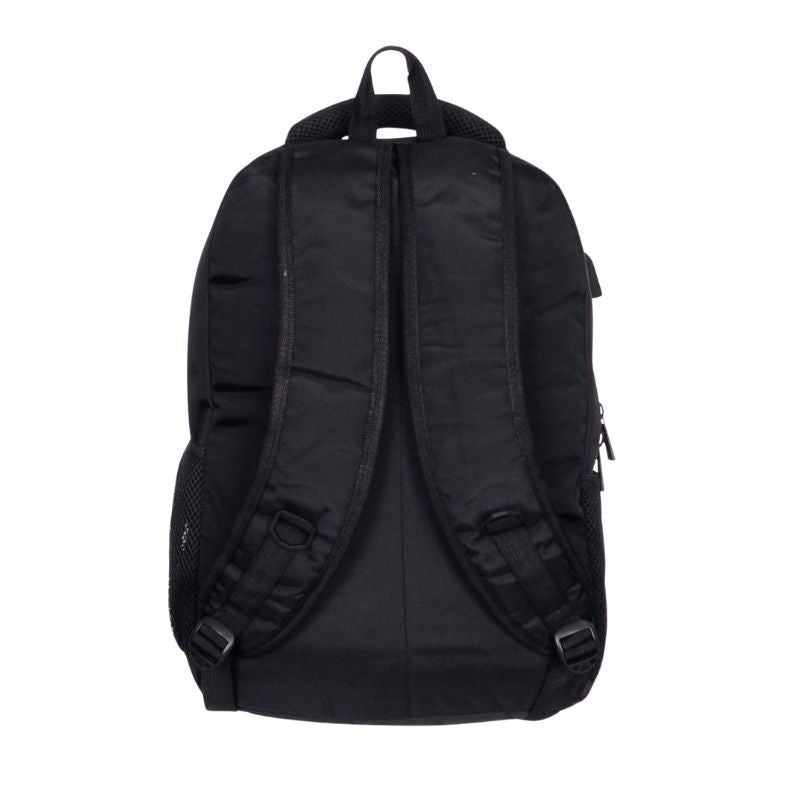 MOCHILA PORTATIL UNICROSS TRACK 18  NEGRO