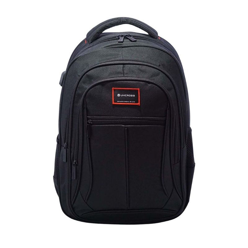 MOCHILA PORTATIL UNICROSS STYLE 18  NEGRO