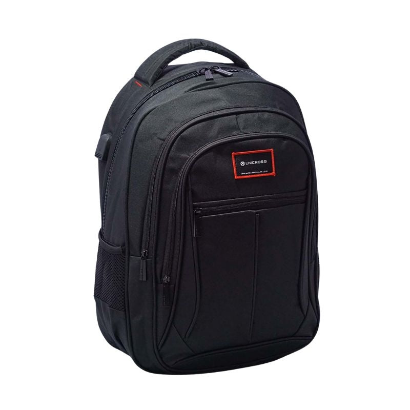 MOCHILA PORTATIL UNICROSS STYLE 18  NEGRO