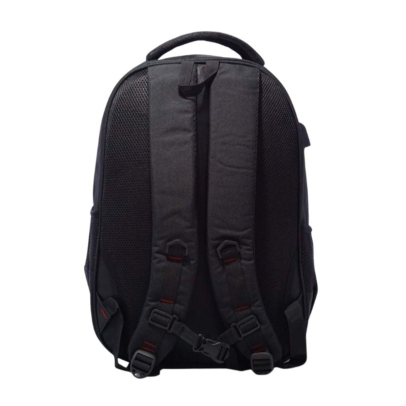 MOCHILA PORTATIL UNICROSS STYLE 18  NEGRO