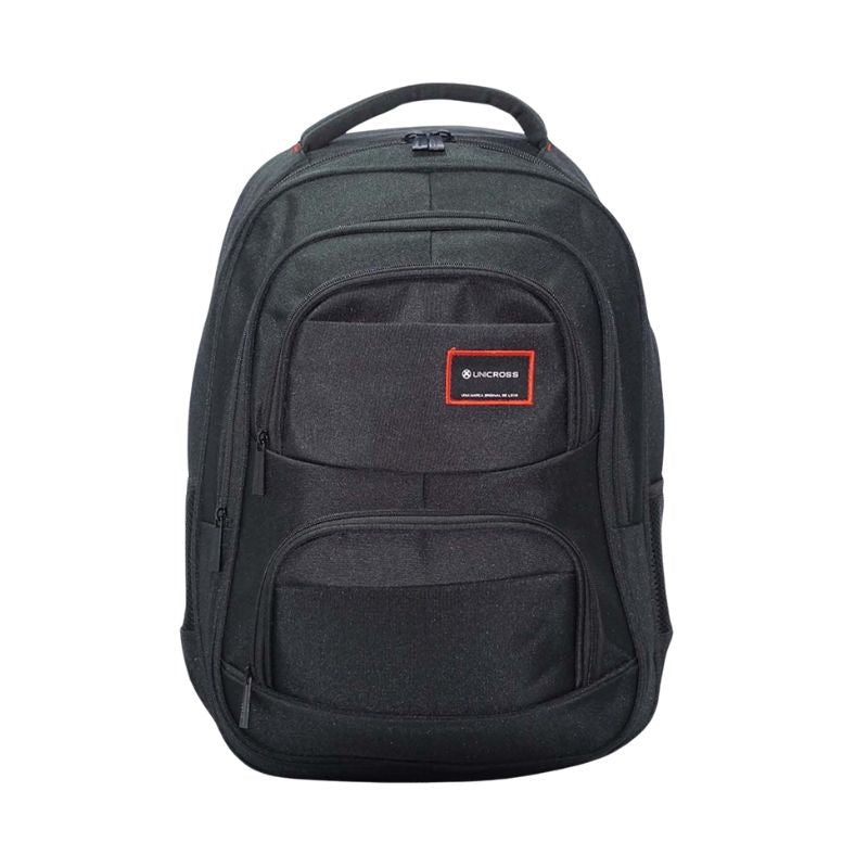 MOCHILA PORTATIL UNICROSS DELTA 18  NEGRO