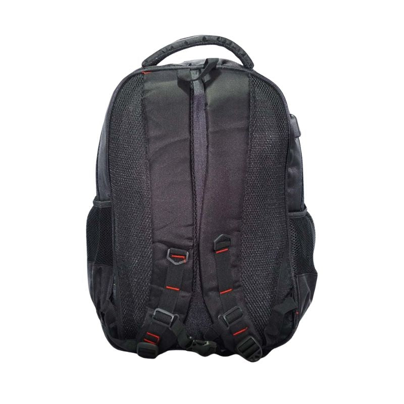 MOCHILA PORTATIL UNICROSS OCEAN 18.5  NEGRO