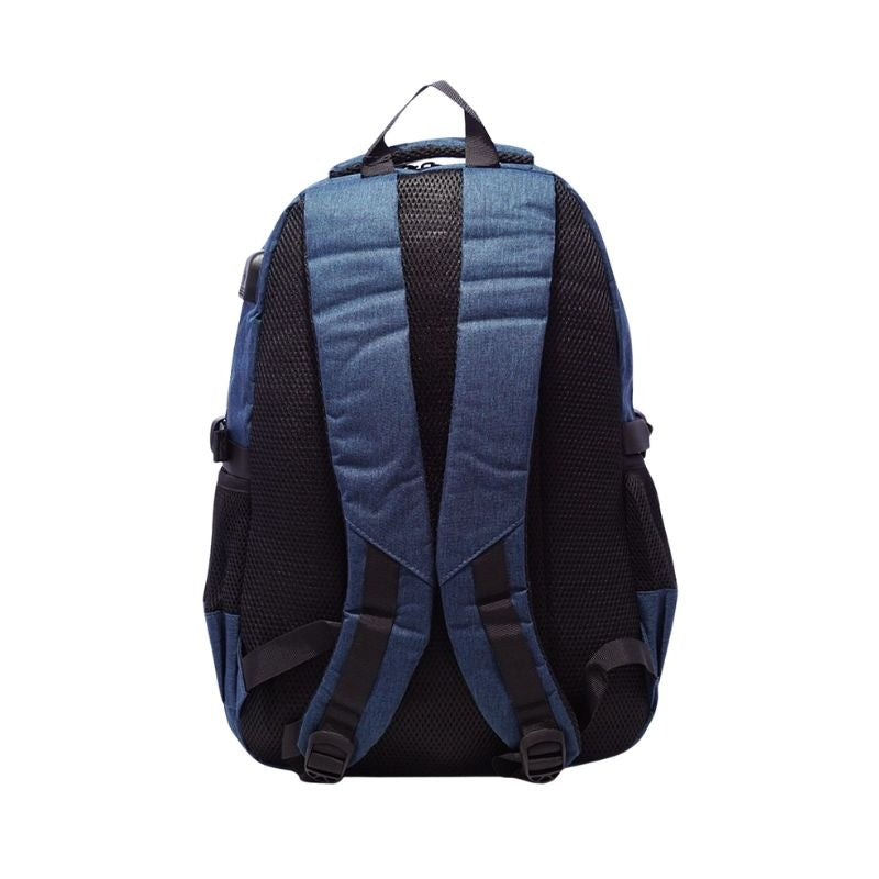 MOCHILA PORTATIL UNICROSS PULSE 18.5  AZUL