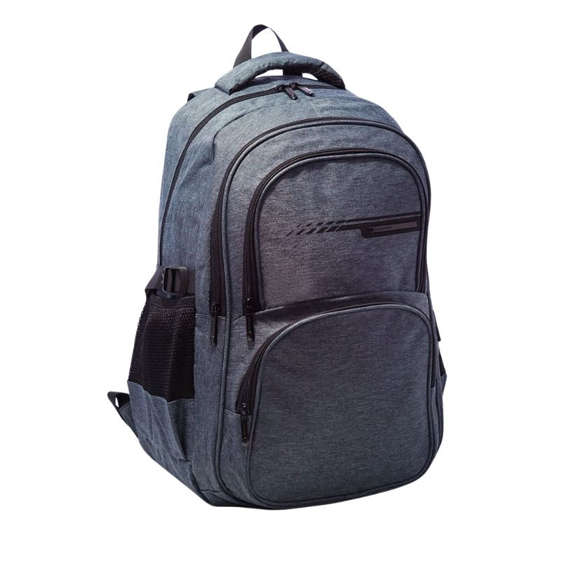 MOCHILA PORTATIL UNICROSS SOUL 18.5  GRIS