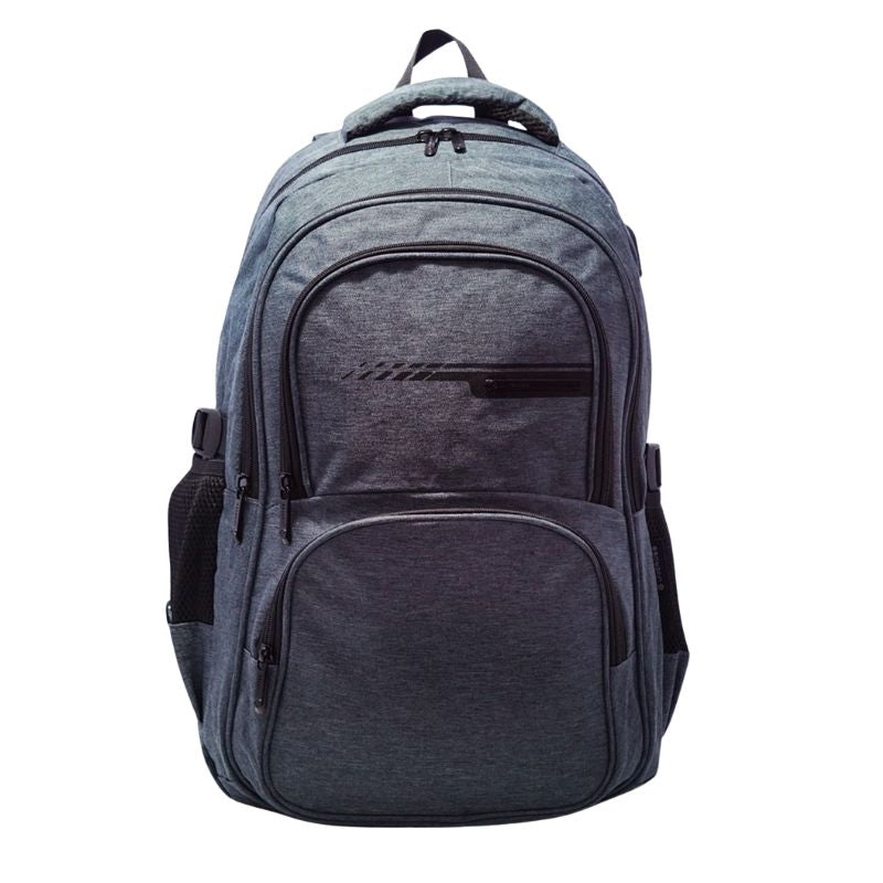 MOCHILA PORTATIL UNICROSS SOUL 18.5  GRIS