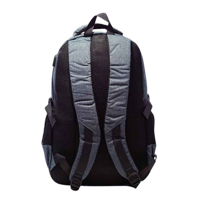 MOCHILA PORTATIL UNICROSS SOUL 18.5  GRIS