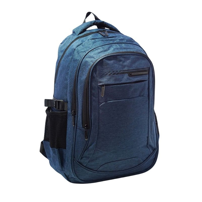 MOCHILA PORTATIL UNICROSS NEXA 18.5  AZUL