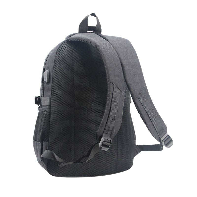 MOCHILA PORTATIL UNICROSS NEXA 18.5  NEGRO