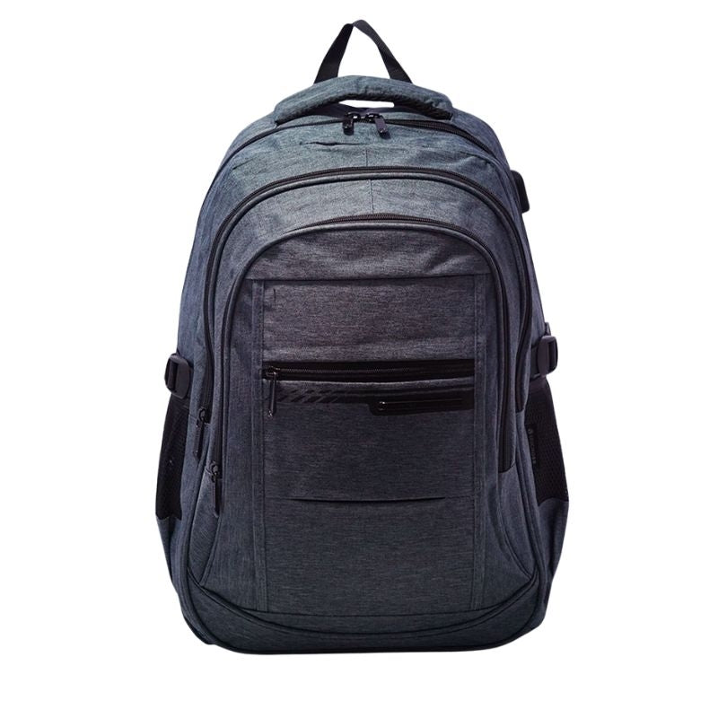 MOCHILA PORTATIL UNICROSS SPACE 18.5  GRIS