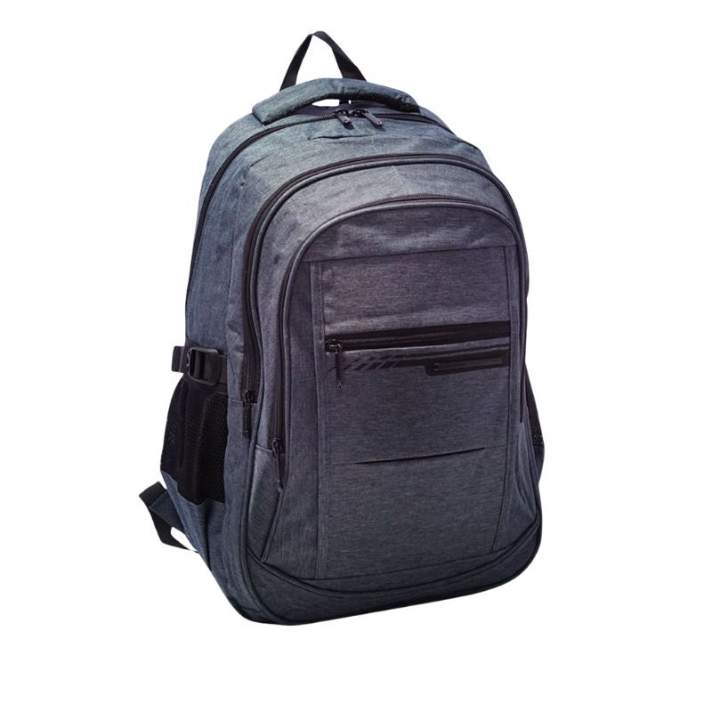 MOCHILA PORTATIL UNICROSS SPACE 18.5  GRIS