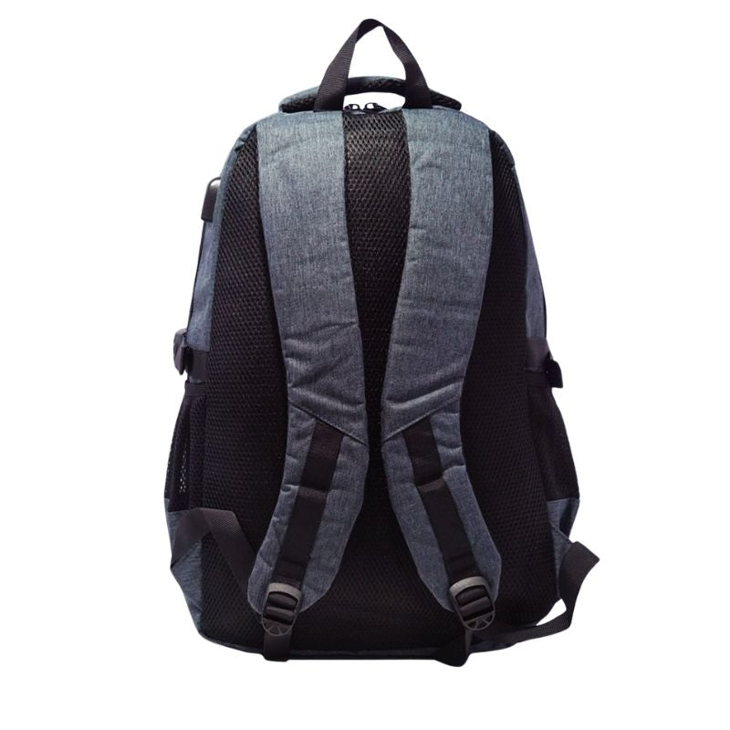 MOCHILA PORTATIL UNICROSS SPACE 18.5  GRIS