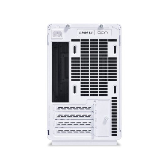 TORRE M-ATX LIAN LI A3 WOOD GLASS VERSION WHITE